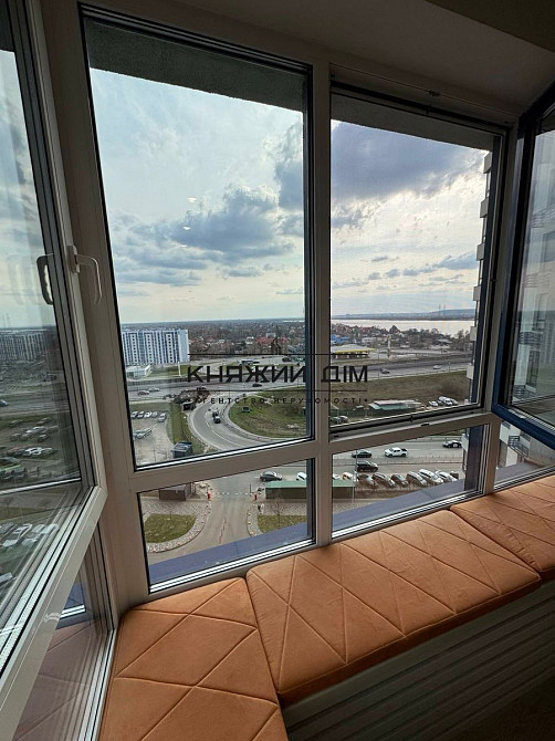 Оренда 2-кімнатної роздільної квартири в ЖК Зарічний. № 11203060 Київ - зображення 9