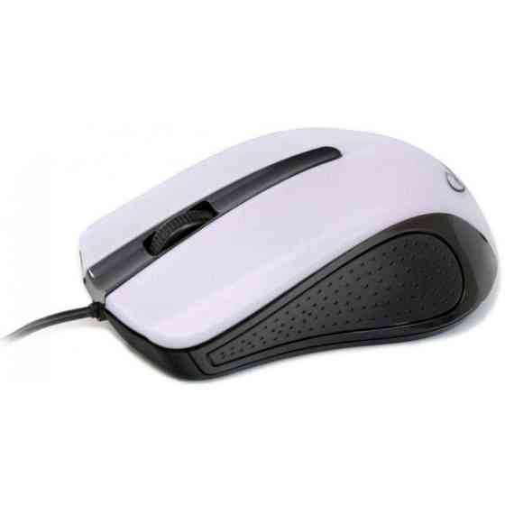 Мишка GEMBIRD MUS-101-W White Харків