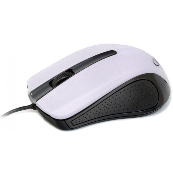 Мишка GEMBIRD MUS-101-W White Харків - зображення 1