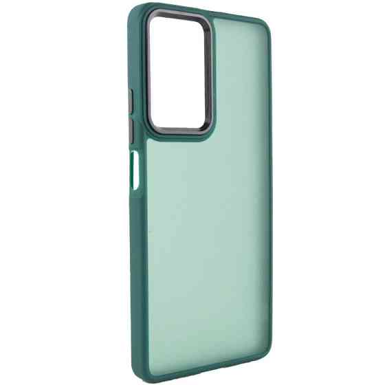 Чехол TPU+PC Lyon Frosted для Motorola Edge 50 Fusion / G85 Херсон