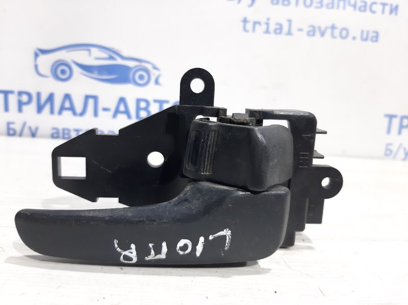 Ручка двери внутреняя передняя правая Mitsubishi Lancer 2007-2017 MN105360 (Арт. 21692) Київ - зображення 1