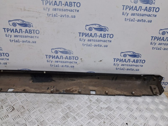 Накладка порога внешняя левая Kia Sorento BL 2.5 DIESEL D4CB 2002 (б/у) Київ - зображення 6