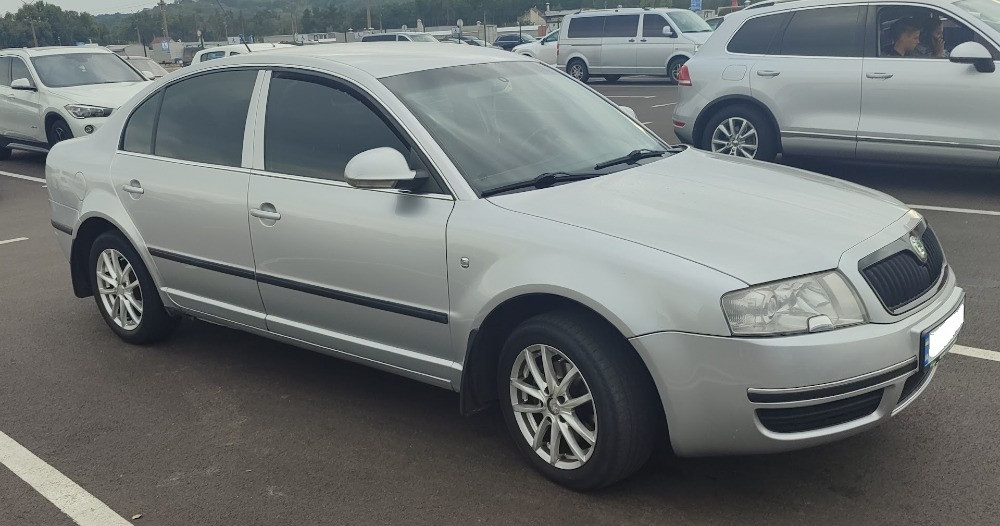 Аренда авто с правом выкупа Шкода СуперБ Киев без залога Київ - зображення 3