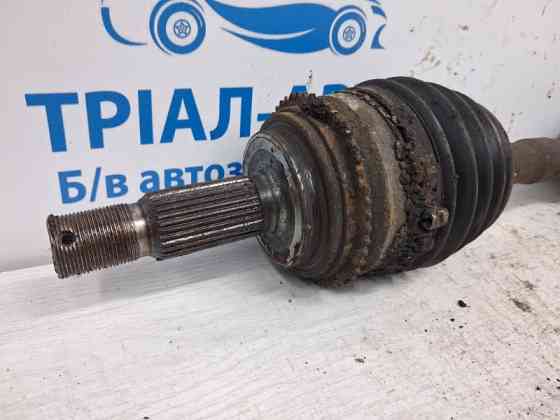 Привод передний левый АКПП Mitsubishi Pajero Wagon 4 3.2 ДИЗЕЛЬ 4M41 2006 (б/у) Киев