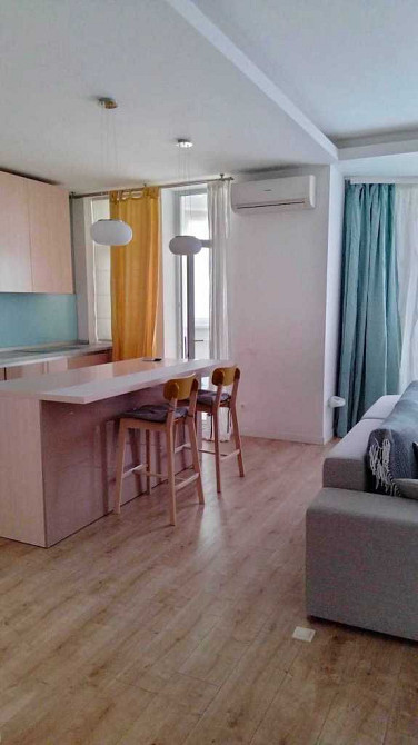 долгосрочная аренда 2-к квартира Киев, Печерский, 48000 грн./мес. Київ - зображення 1