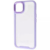 Чехол TPU+PC Lyon Case для Apple iPhone 13 (6.1") Херсон