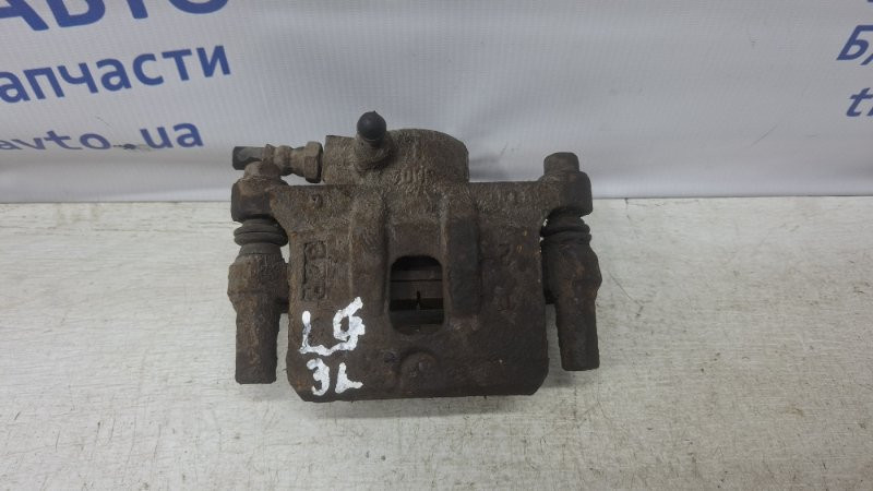 Суппорт задний левый Mitsubishi Lancer 9 1.6 БЕНЗИН 4G18 2003 (б/у) Київ - зображення 1