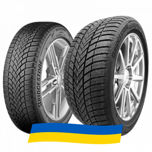 215/60 R17 Bridgestone Blizzak LM005 96H Легкова шина Київ - зображення 2
