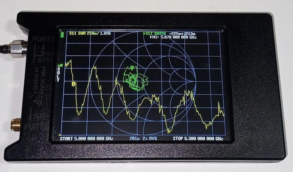 Антенна 4360-5890MHz 6dBi, до 100 Вт, водонепроницаемая, 20 см, N-male, белая Днепр - изображение 4