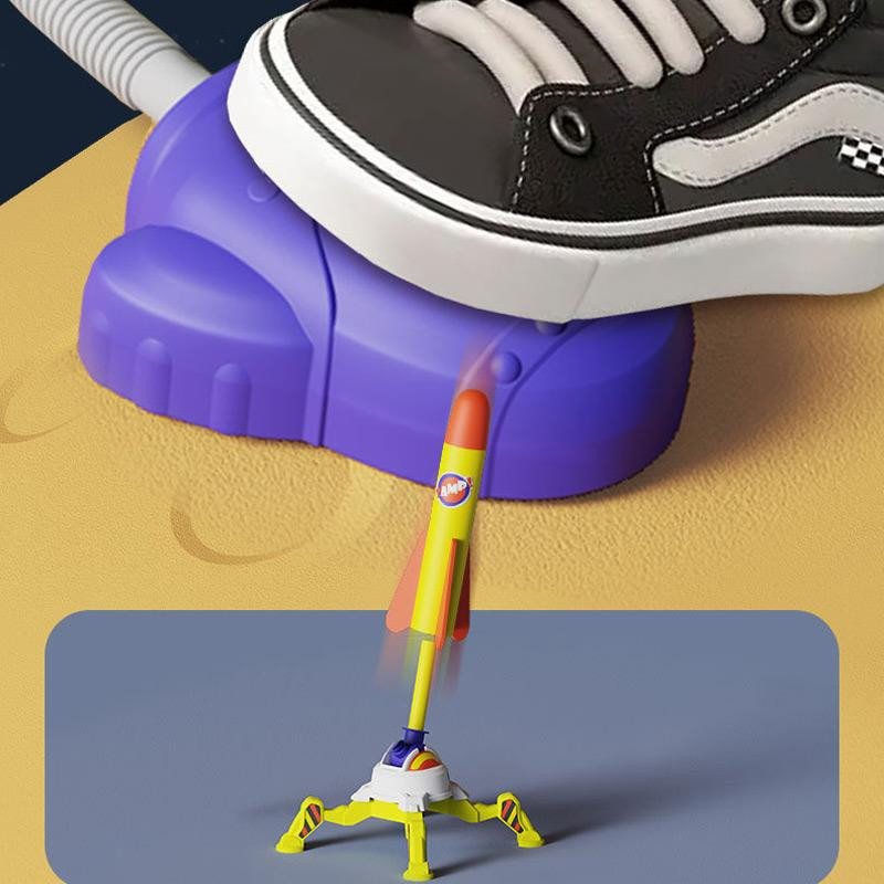 Уценка Настольная интерактивная игра Ummi ME-209 Rocket Cannon Херсон - зображення 2