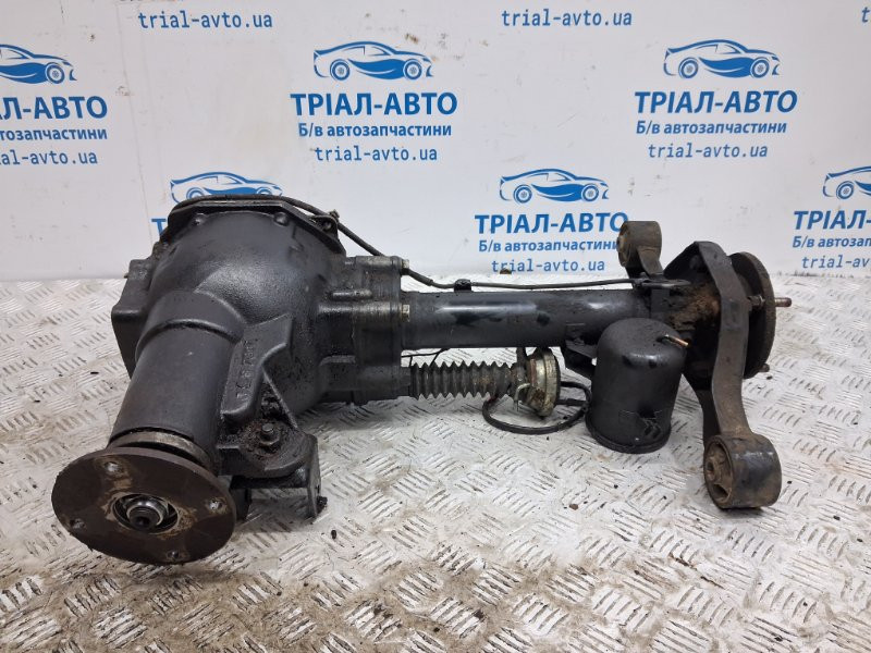 Редуктор передний Mitsubishi Pajero Wagon 4 3.2 ДИЗЕЛЬ 4M41 2006 (б/у) Київ - зображення 1