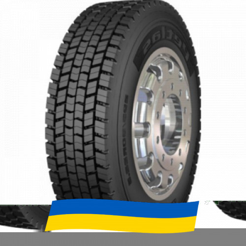 245/70 R19.5 Petlas RH100 136/134M Ведущая шина Київ - зображення 1