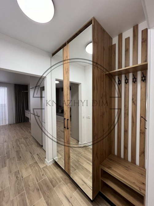 Оренда 1-кімнатної дизайнерської квартири в ЖК Софія Київська № 11124436 Киев - изображение 9