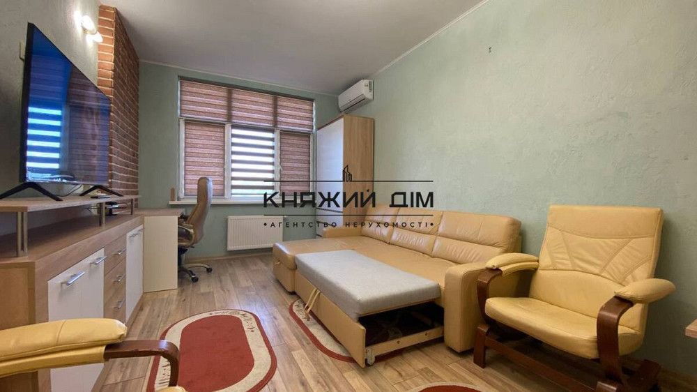 Оренда 1-кімнатної в новому будинку ,Рея Бредбері 2.м.Голосіївська Київ - зображення 11