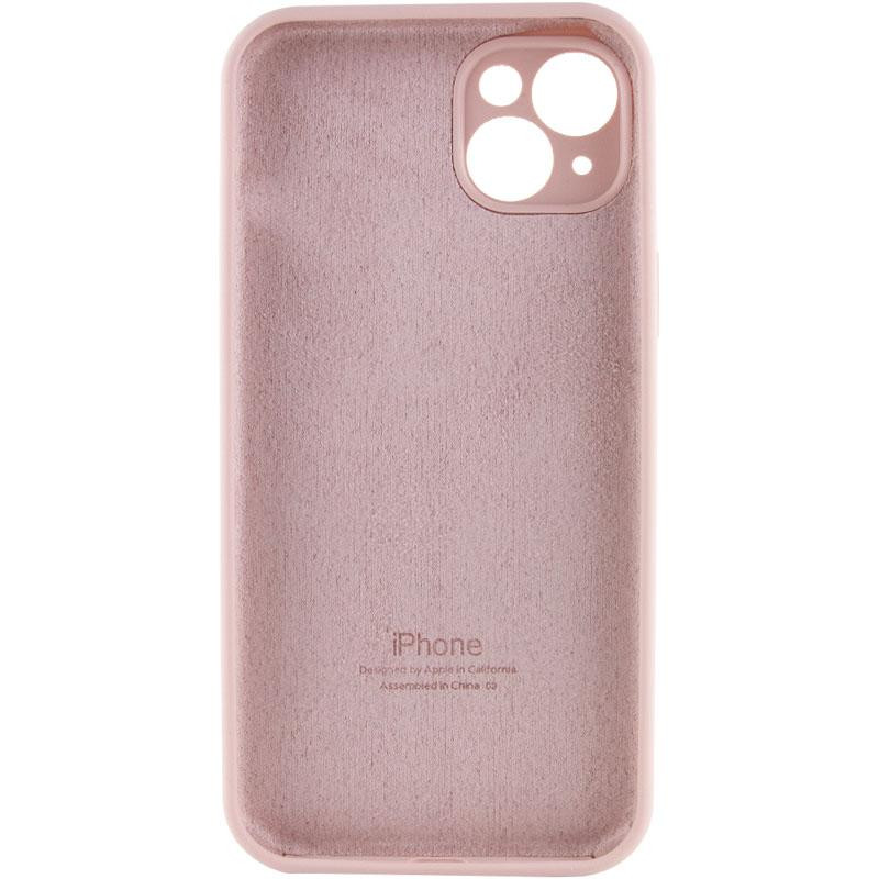 Чехол Silicone Case Full Camera Protective (AA) для Apple iPhone 15 (6.1") Херсон - зображення 4