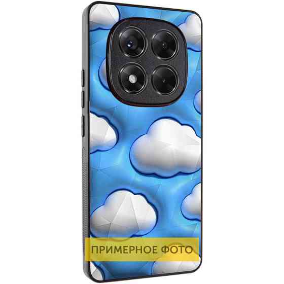 TPU+PC чехол Prisma Fluffie для Xiaomi Redmi Note 14 4G (Int. version) Херсон