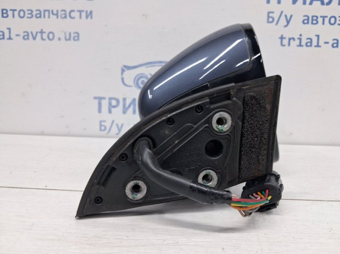 Зеркало правое Kia Ceed JD 1.6 DIESEL D4FB 2012 (б/у) Київ - зображення 7