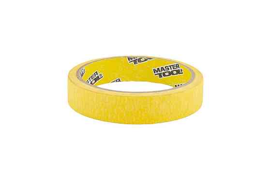 Лента малярная MASTERTOOL 19 мм Р20 79-9900 Харків