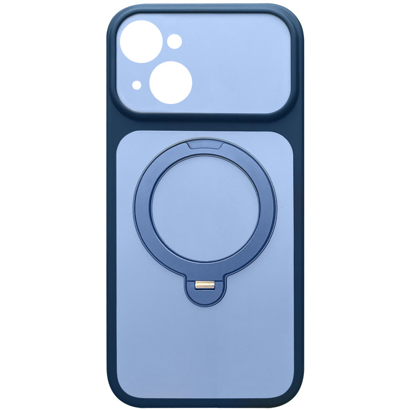 Чехол Ummi Full Camera with MagSafe HQ Ring для Apple iPhone 13 (6.1") Херсон - изображение 1