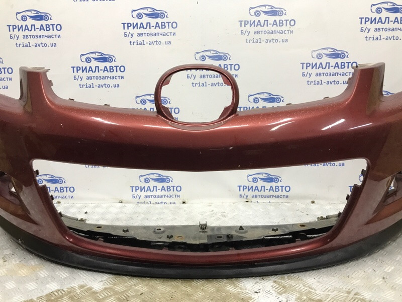 Бампер передний Mazda CX 7 ER 2.3 БЕНЗИН 	L3VDT 2006 (б/у) Київ - зображення 5
