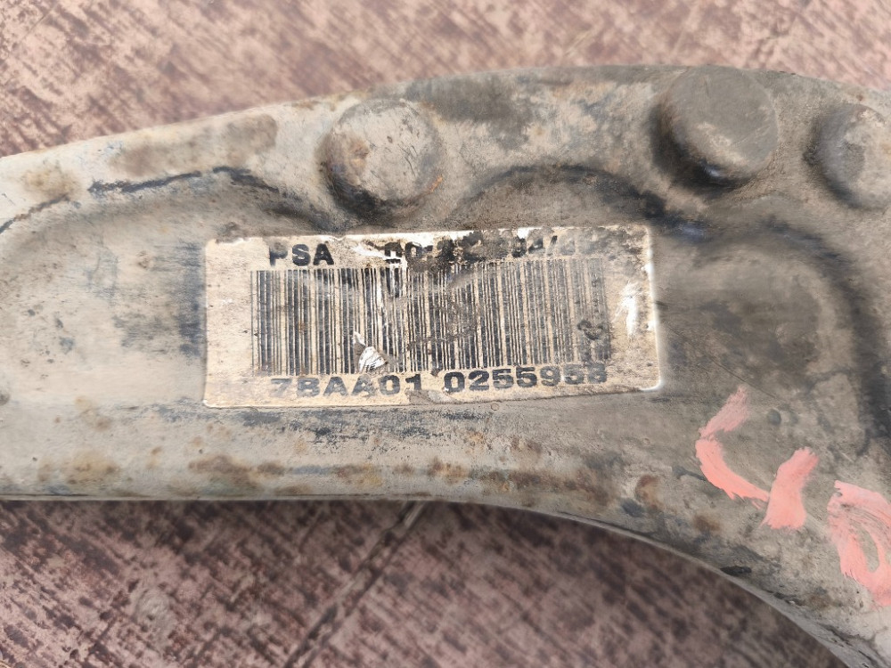 Рычаг передний Peugeot 407 2004-2011 Ковель - изображение 3