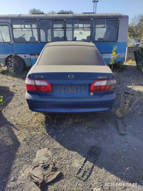 Продаж автомобілю б/в Mazda 626 Каменское (Днепродзержинск) - изображение 7