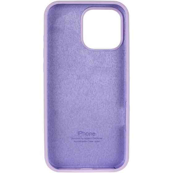 Чехол Silicone Case Full Protective (AA) для Apple iPhone 16 Pro (6.3") Херсон