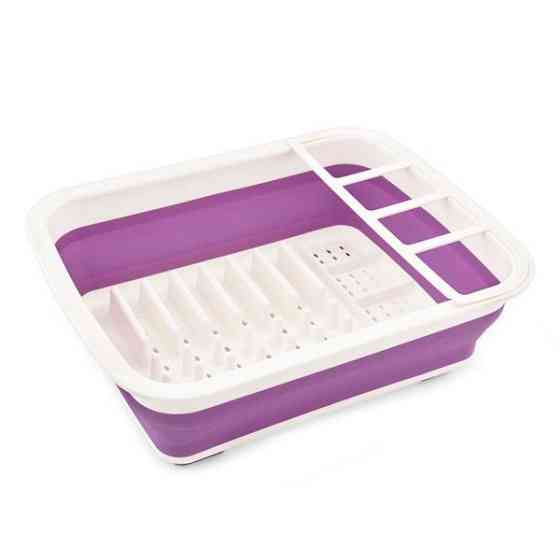 Сушарка для посуду Fissman FS-8898 37х29х11 см Киев