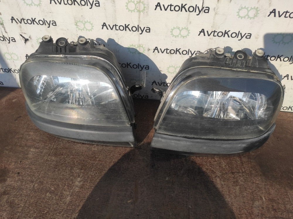 Фара левая Fiat Doblo 2001-2005 (46807775) Ковель - зображення 1