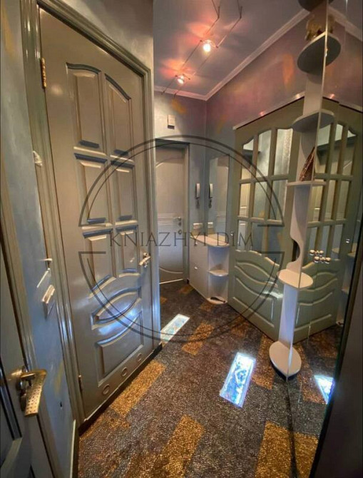 Пропонується в оренду 2-кімнатна квартира по вул. А. Ахматової 39Б метро Осокорки 11198584 Київ - зображення 6