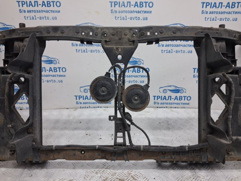 Панель передняя Hyundai I30 FD 1.6 БЕНЗИН G4FC 2007 (б/у) Київ - зображення 5
