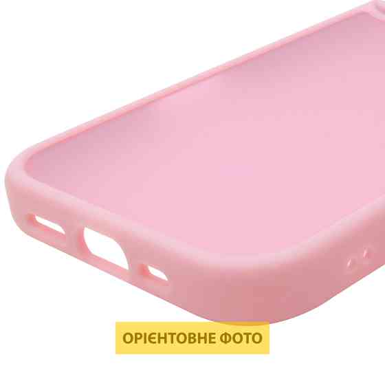 TPU+PC чехол Metal Buttons для Apple iPhone 17 (6.3") Херсон