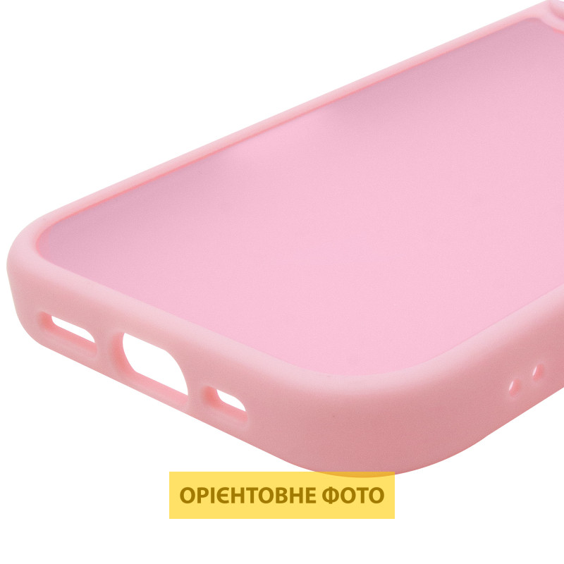 TPU+PC чехол Metal Buttons для Apple iPhone 17 (6.3") Херсон - изображение 5