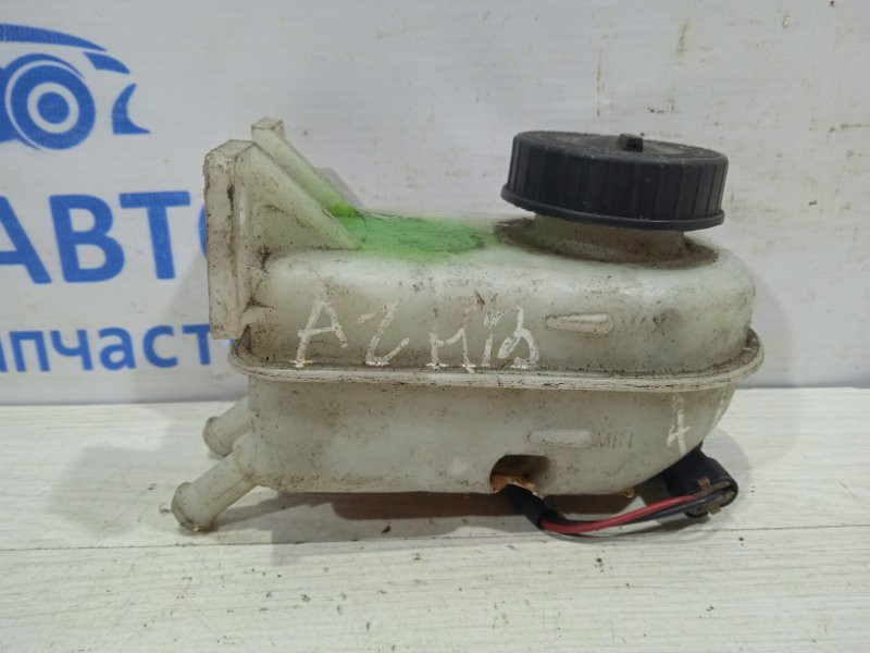 Бачок радиатора (расширительный) Chevrolet Aveo T250 2007 (б/у) Киев - изображение 1