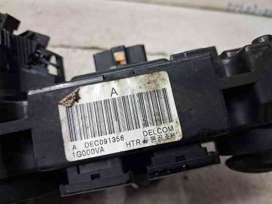 Блок управления климат-контролем Kia Rio 2005-2011 972501G000 (Арт. 86925) Киев