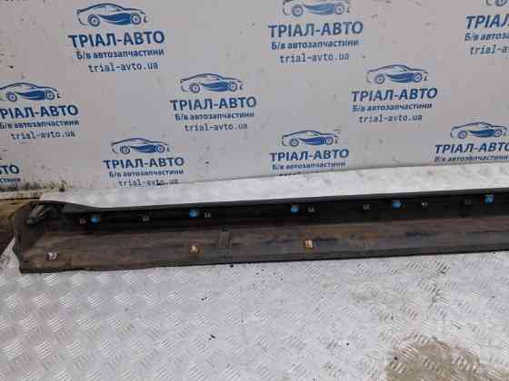 Накладка порога внешняя правая Mitsubishi Outlander 2007-2012 6512A258 (Арт. 79791) Київ