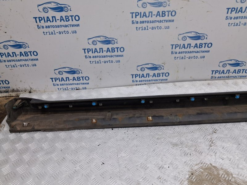 Накладка порога внешняя правая Mitsubishi Outlander 2007-2012 6512A258 (Арт. 79791) Київ - зображення 4
