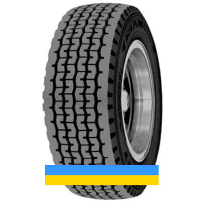 425/65 R22.5 Triangle TR678 164/162J Причіпна шина Київ - зображення 2