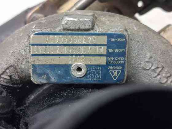 Турбина Skoda Fabia 2007-2014 045253019J (Арт. 78227) Київ