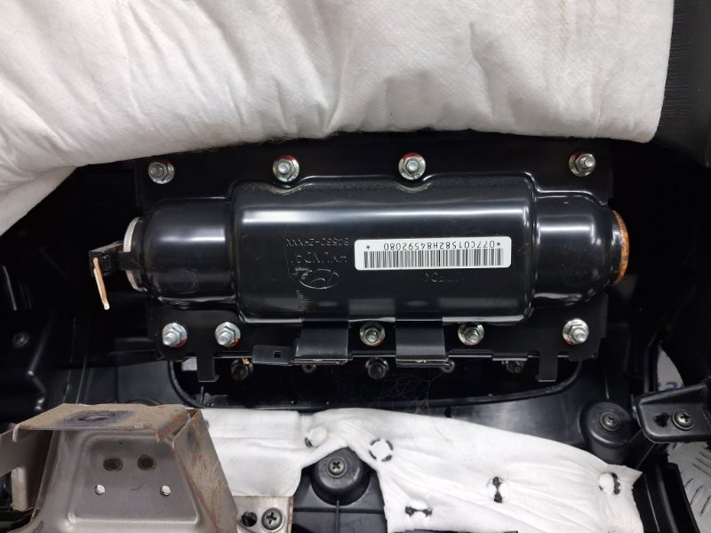 Торпеда с подушкой бесопасности Hyundai I30 FD 1.6 DIESEL D4FB 2007 (б/у) Киев - изображение 9