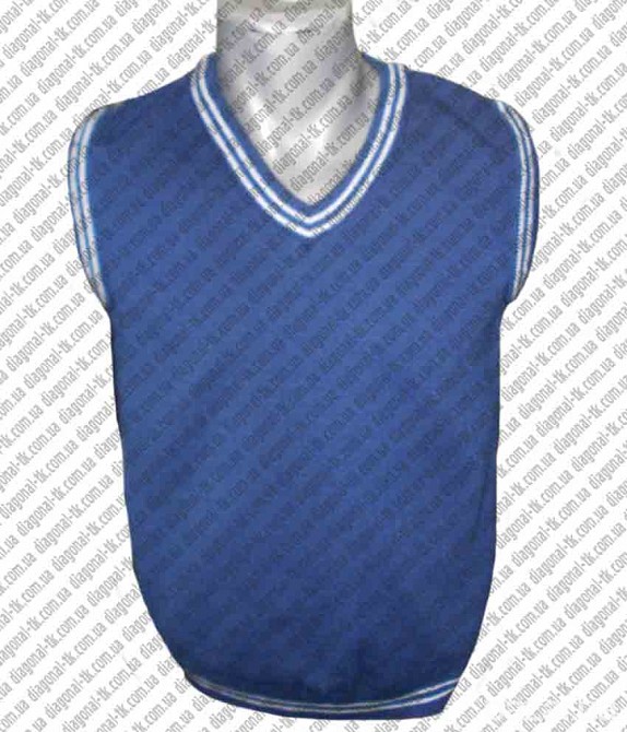 Вязаная Жилетка Вінниця - зображення 1