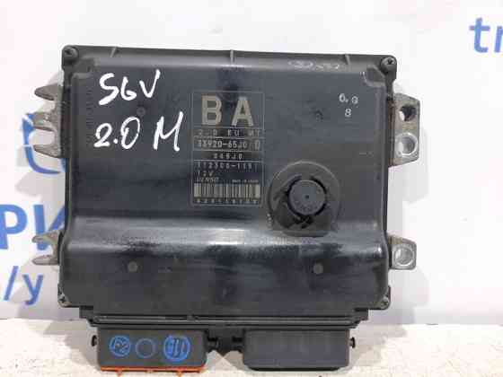 Блок управления двигателем Suzuki Grand Vitara 2005-2016 3392065J00 (Арт. 23141) Киев