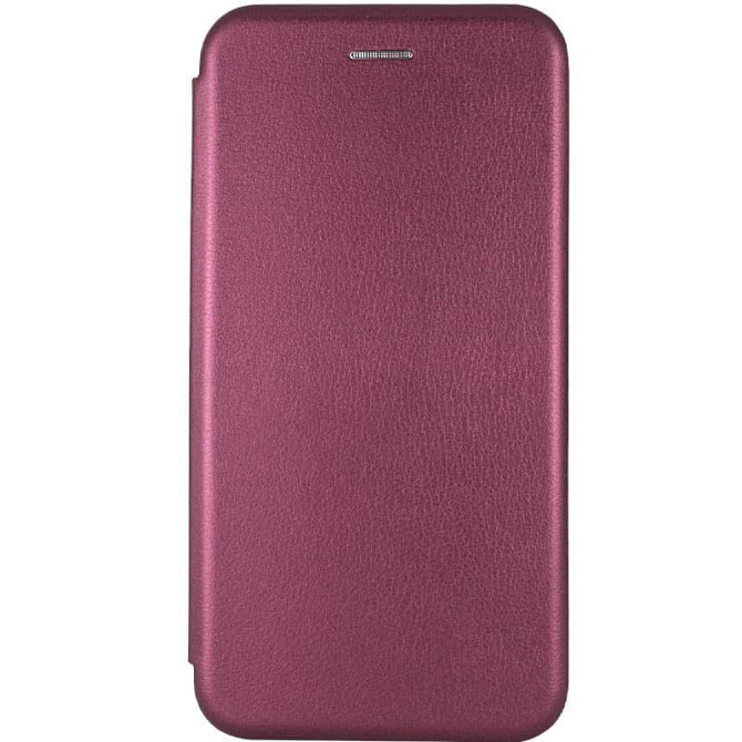Кожаный чехол-книжка Classy для Samsung Galaxy A16 4G/5G Херсон - зображення 5