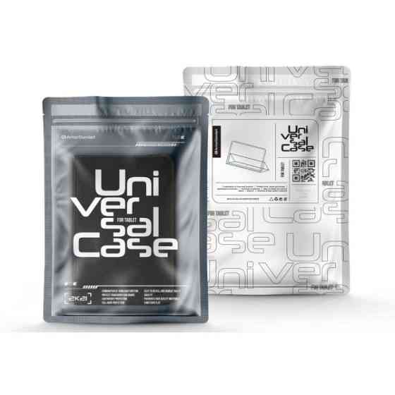 Чохол для планшетів універсальний ArmorStandart Elastic Band 8 Black (ARM59081) (Код товару:43196) Харків