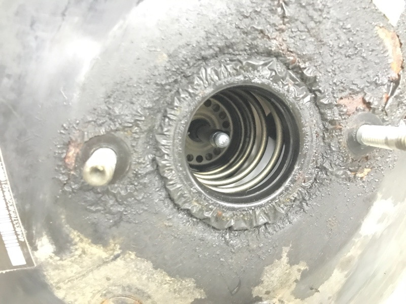 Вакуумный усилитель тормозов Mazda CX 5 2011-2017 KEY6-43-80Z (Арт. 41220) Київ - зображення 4