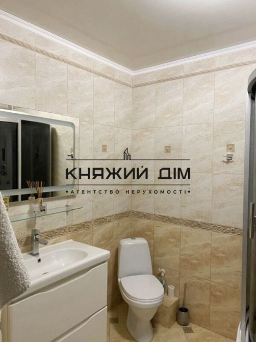 Оренда 1 кімнатної квартири-студіо в ЖК Київський маєток, с. Софіївська Борщагівка. № 11204170 Київ - зображення 7