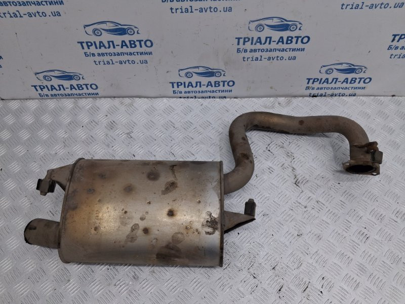 Глушитель Toyota Avensis 2002-2010 174300R010 (Арт. 78498) Київ - зображення 2