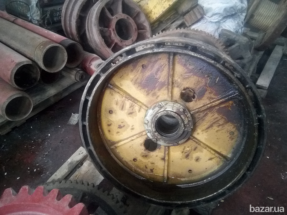 Продам запчасти на драглайн ЭО-5111. Івано-Франківськ - зображення 1