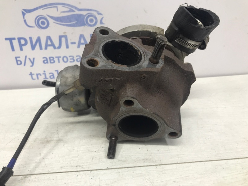 Турбина Kia Ceed JD 1.6 DIESEL D4FB 2012 (б/у) Київ - зображення 3