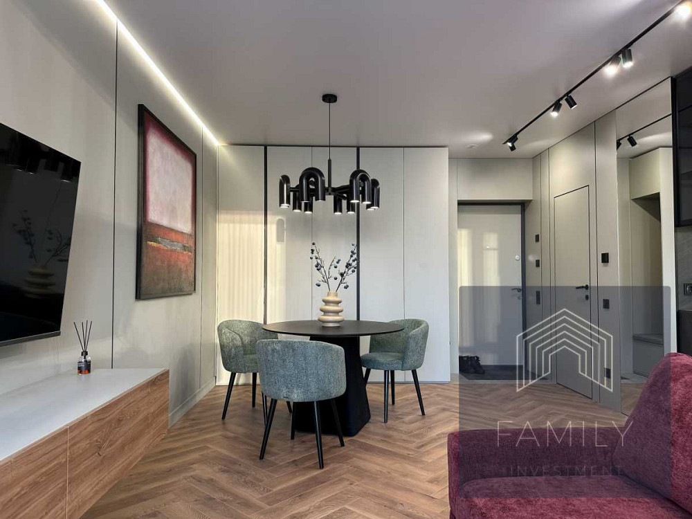 долгосрочная аренда 1-к квартира Киев, Шевченковский, 40000 грн./мес. Київ - зображення 1